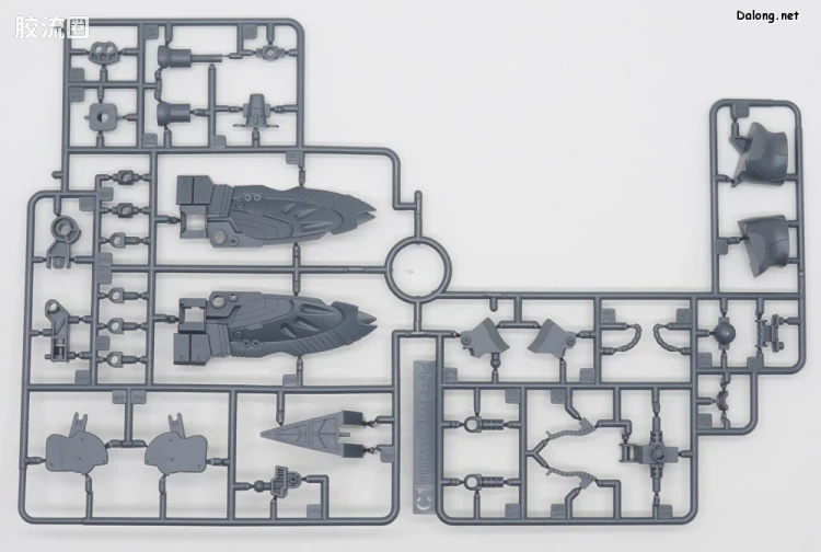 HGUC 网络限定版 卡碧尼MK-Ⅱ 璞露茨专用机 新生版 - 图片
